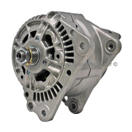 Mpa Quality-Built Alternator Remanufactured, MPA Quality-Built 15661 15661